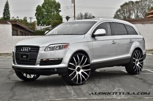 2013 Audi Q7