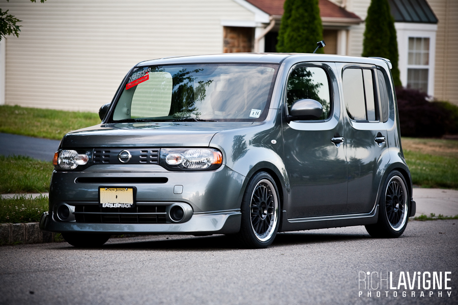 2011 Nissan Cube photo