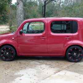 2010 Nissan Cube