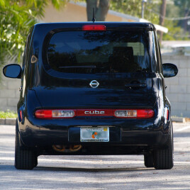 2011 Nissan Cube