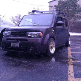 2010 Nissan Cube