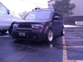 Nissan Cube