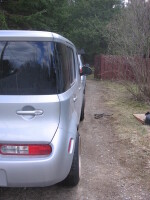 2011 Nissan Cube