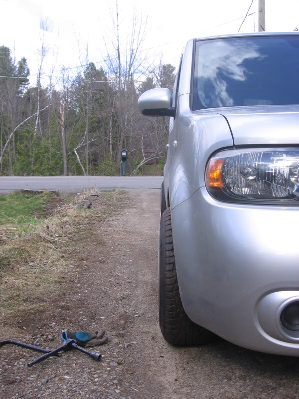 2011 Nissan Cube photo