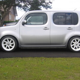 2011 Nissan Cube