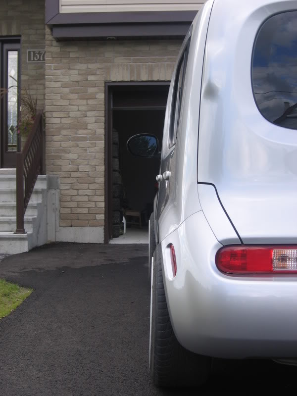 2011 Nissan Cube photo