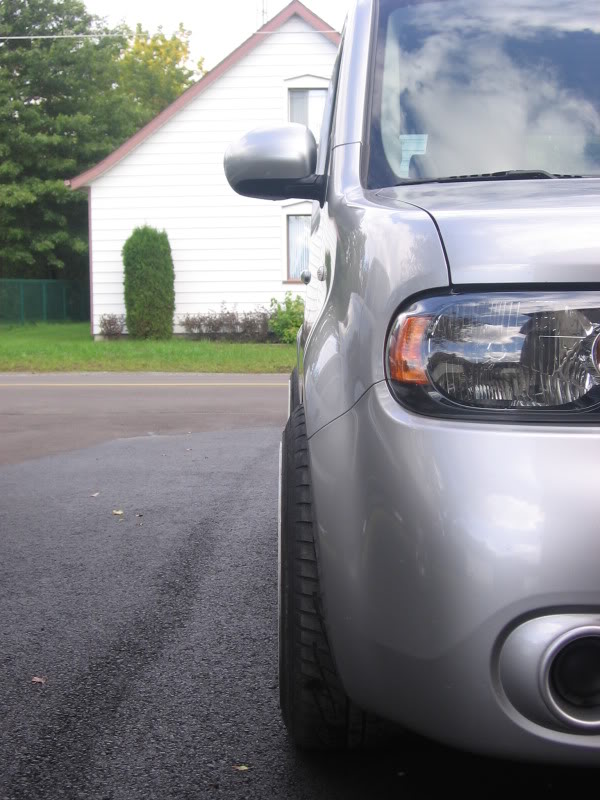 2011 Nissan Cube photo