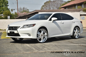 2013 Lexus ES 350