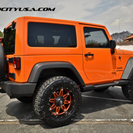 2013 Jeep Wrangler