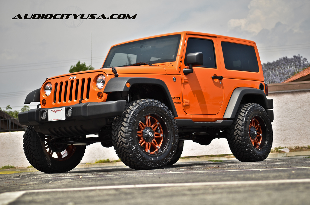 2013 Jeep Wrangler photo