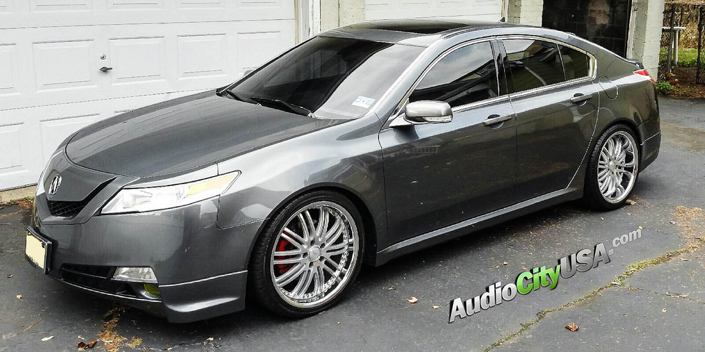 2009 Acura TL photo