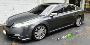 2009 Acura TL