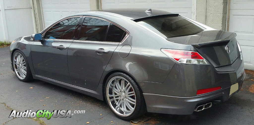 2009 Acura TL photo
