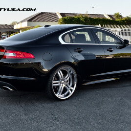 2012 Jaguar XF