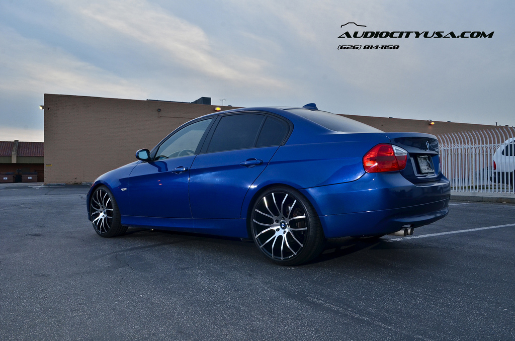 2007 BMW 328 photo