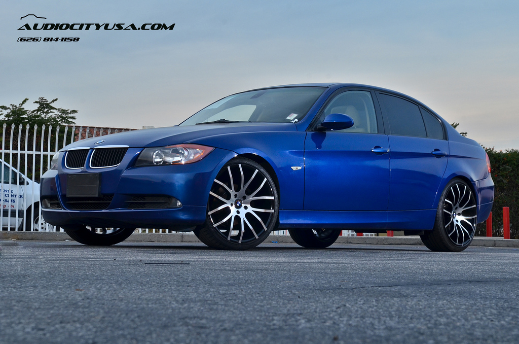 2007 BMW 328 photo