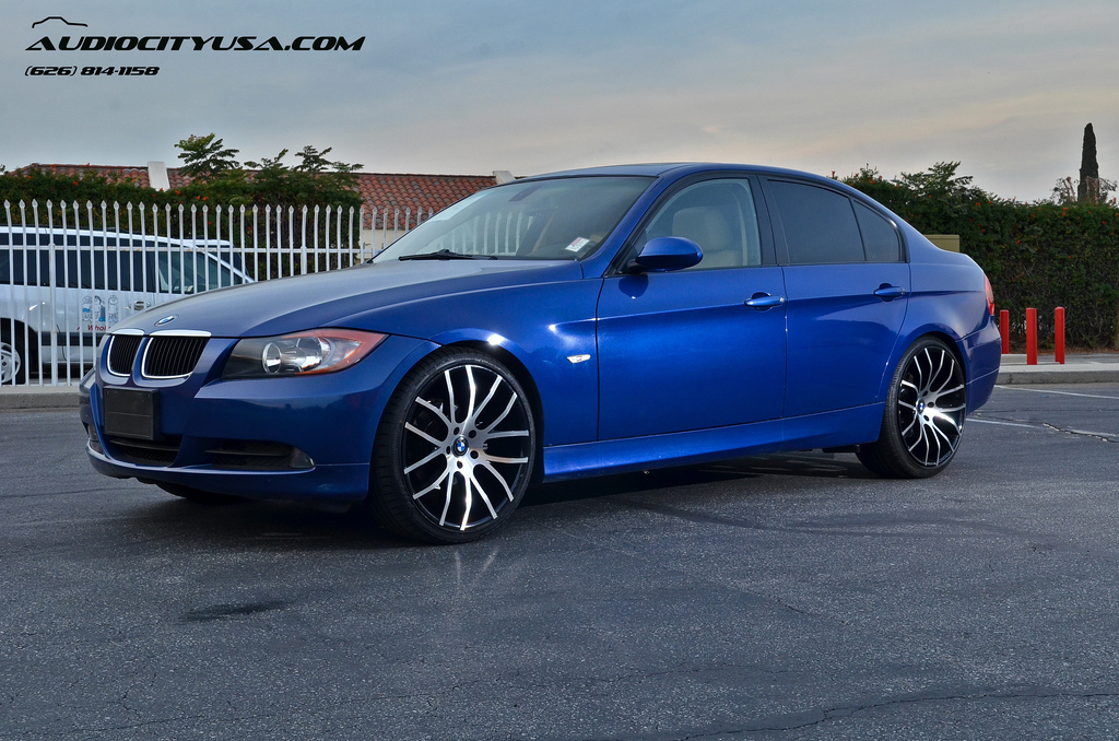 2007 BMW 328 photo