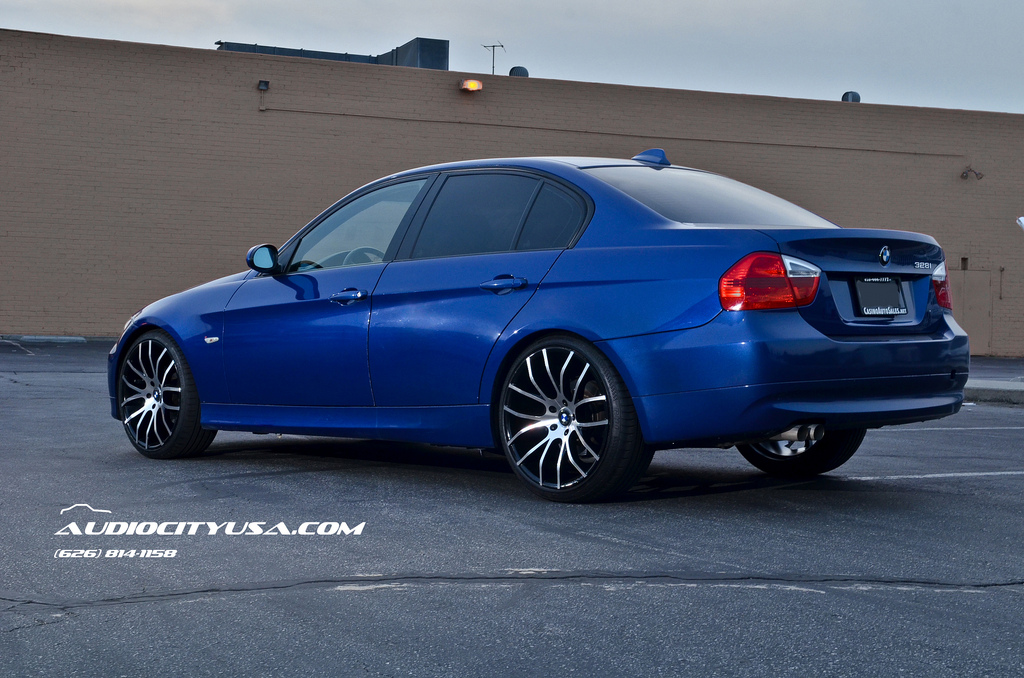 2007 BMW 328 photo