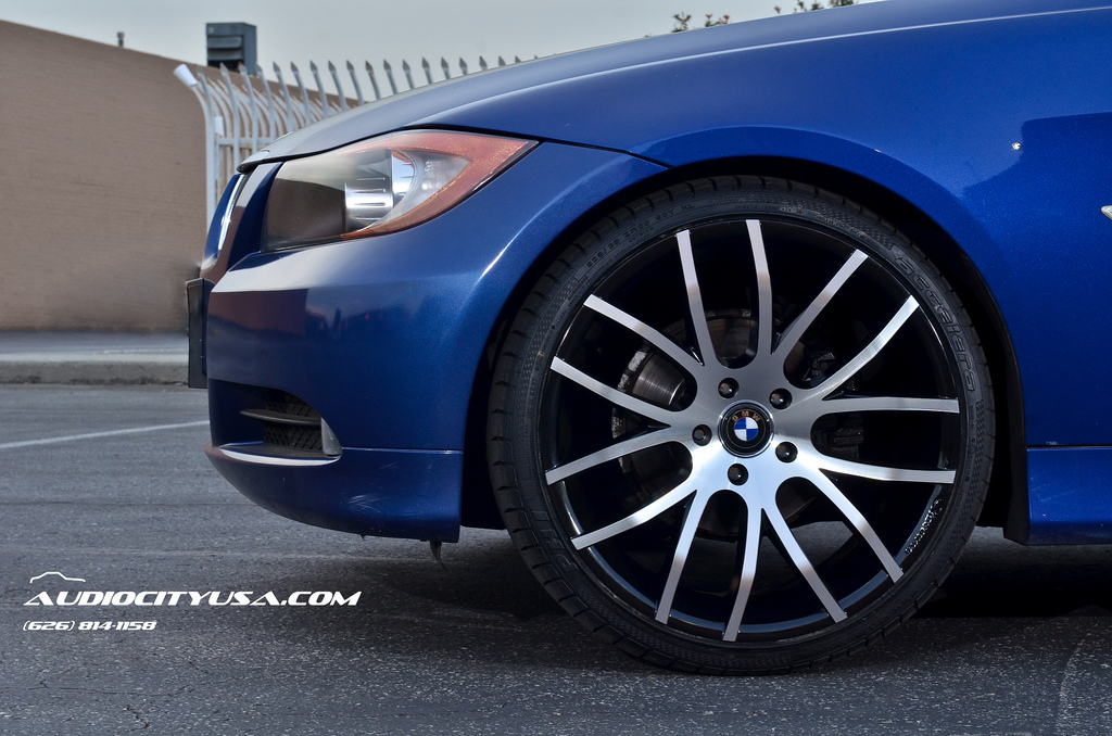 2007 BMW 328 photo