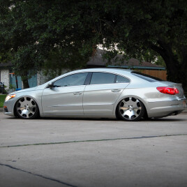 2009 Volkswagen CC