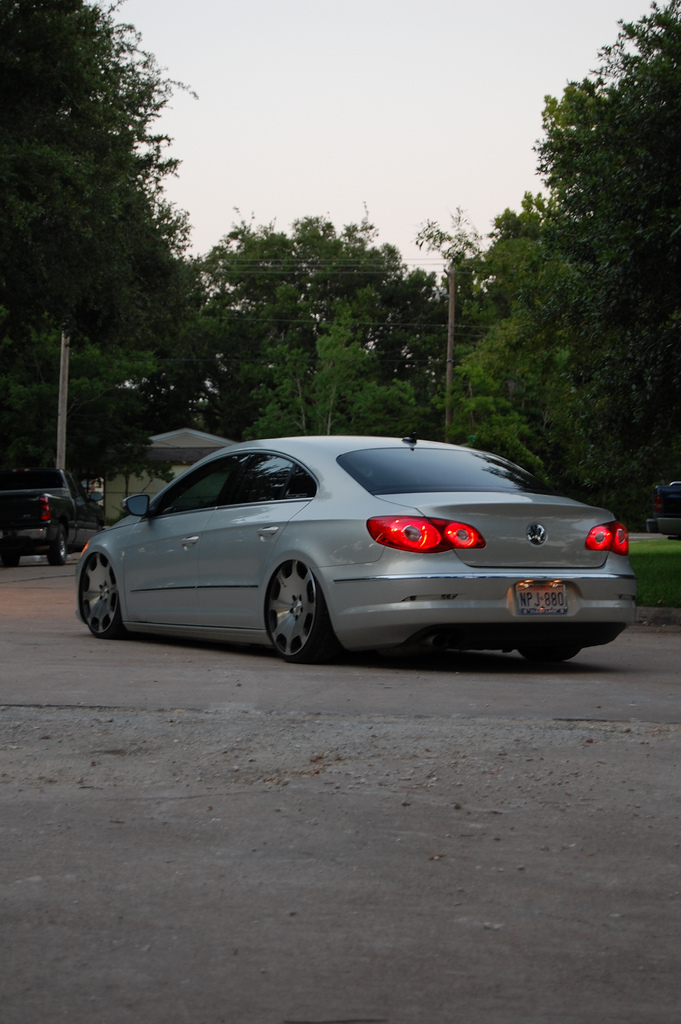 2009 Volkswagen CC photo