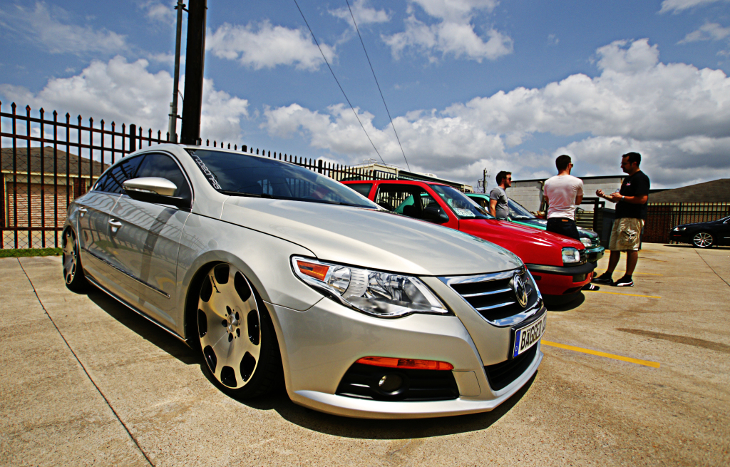 2009 Volkswagen CC photo