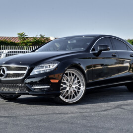 2013 Mercedes-Benz CLS-Class