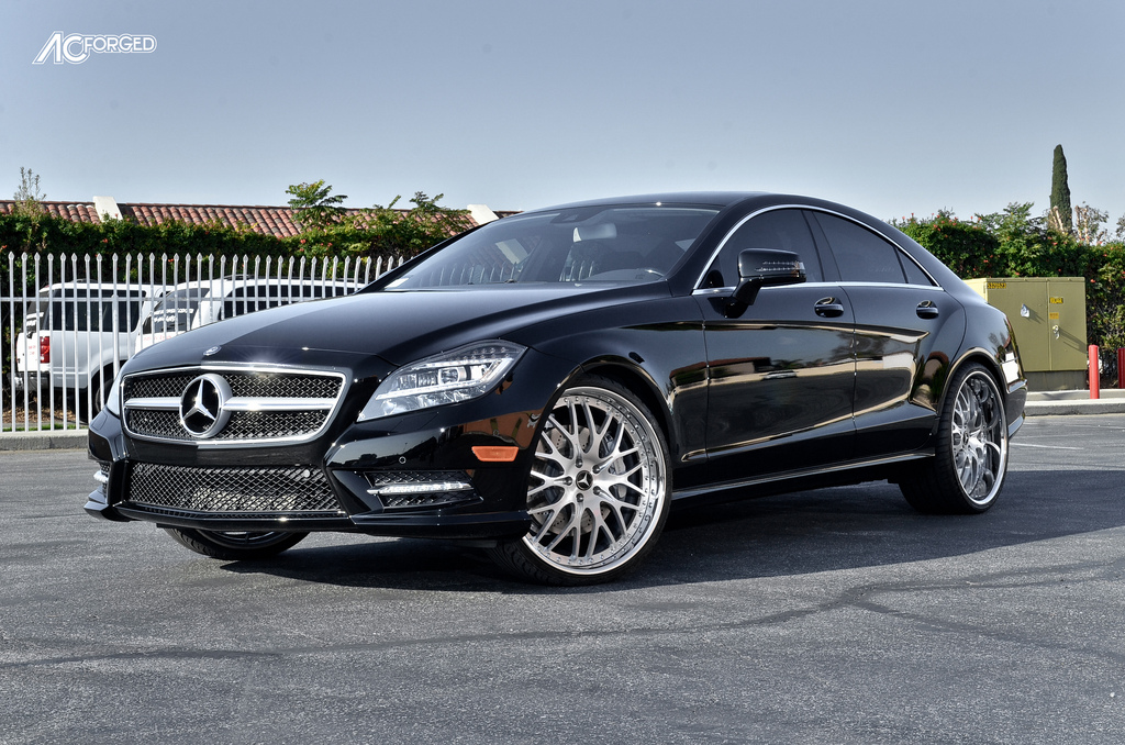 2013 Mercedes-Benz CLS-Class photo