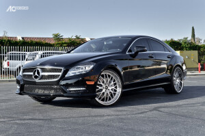 2013 Mercedes-Benz CLS-Class