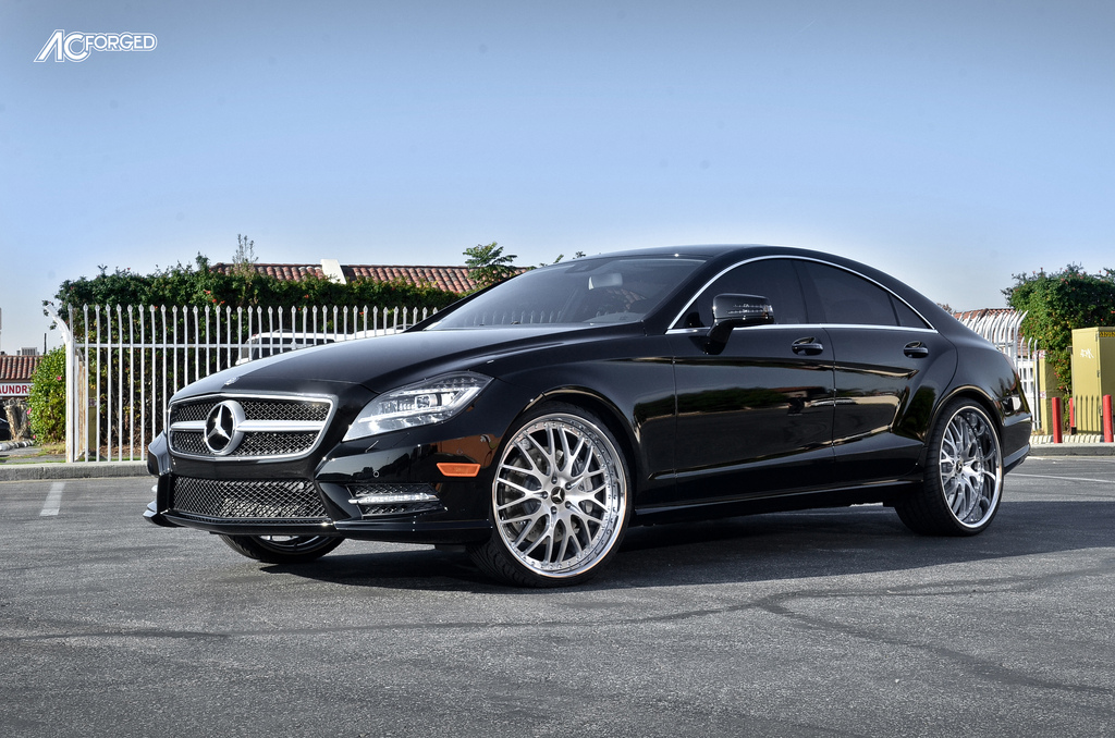 2013 Mercedes-Benz CLS-Class photo