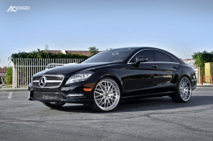 2013 Mercedes-Benz CLS-Class