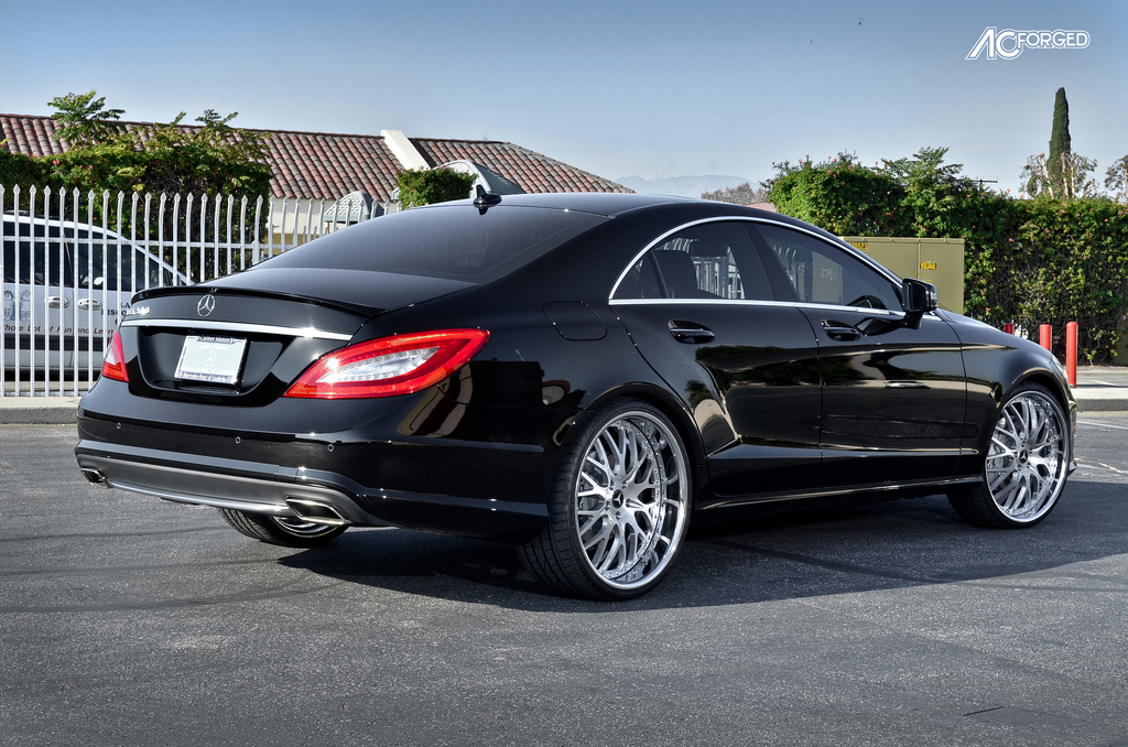 2013 Mercedes-Benz CLS-Class photo