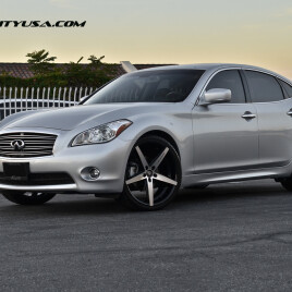2012 Infiniti M37