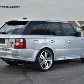 2009 Land Rover Range Rover