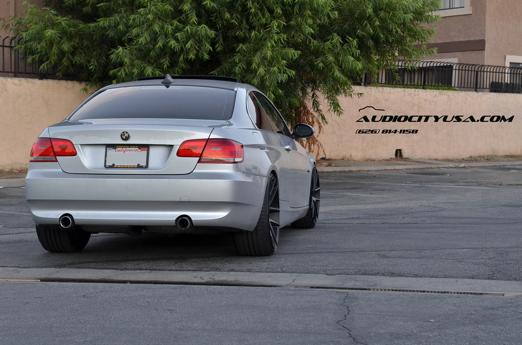 2008 BMW 335 photo