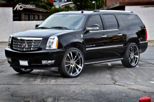 2013 Cadillac Escalade ESV