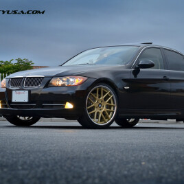 2007 BMW 335