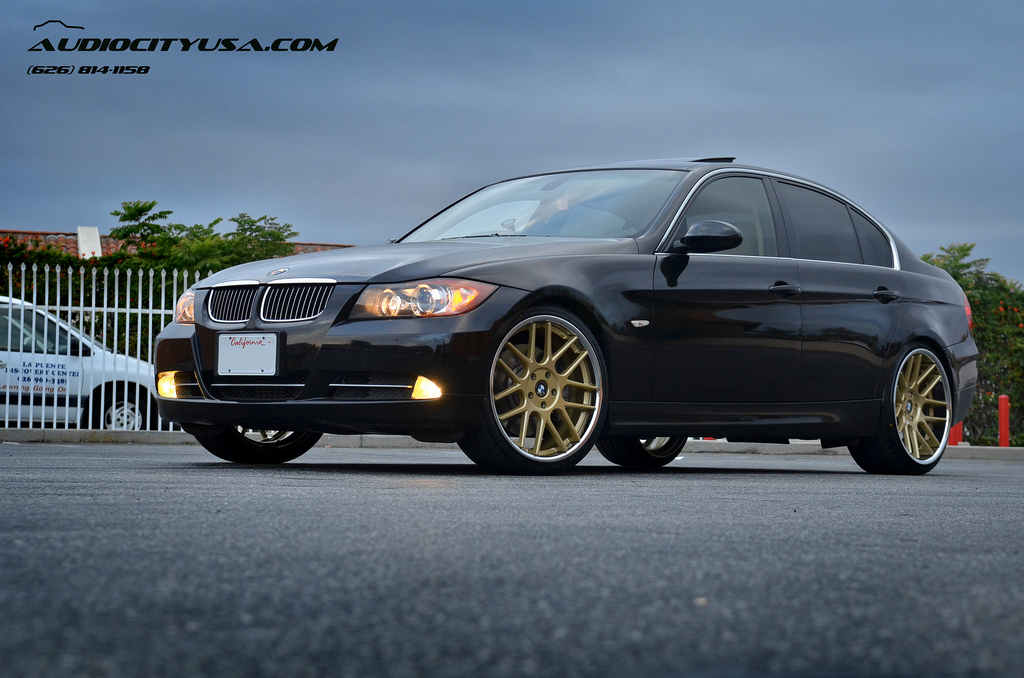 2007 BMW 335 photo