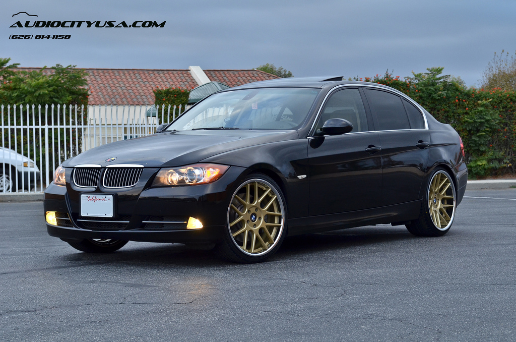 2007 BMW 335 photo