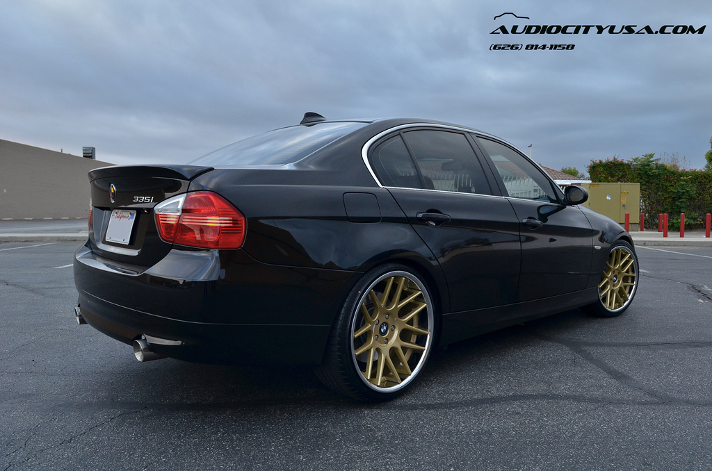 2007 BMW 335 photo