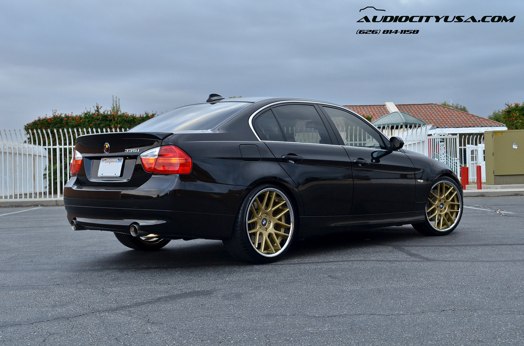 2007 BMW 335 photo