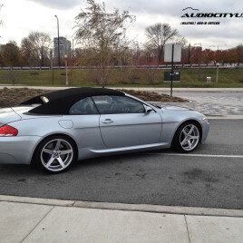 2008 BMW M6