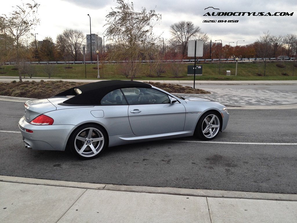 2008 BMW M6 photo