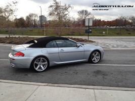 2008 BMW M6