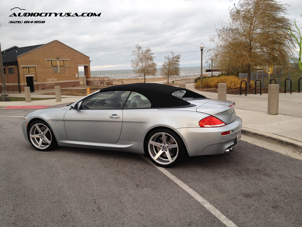 2008 BMW M6 photo