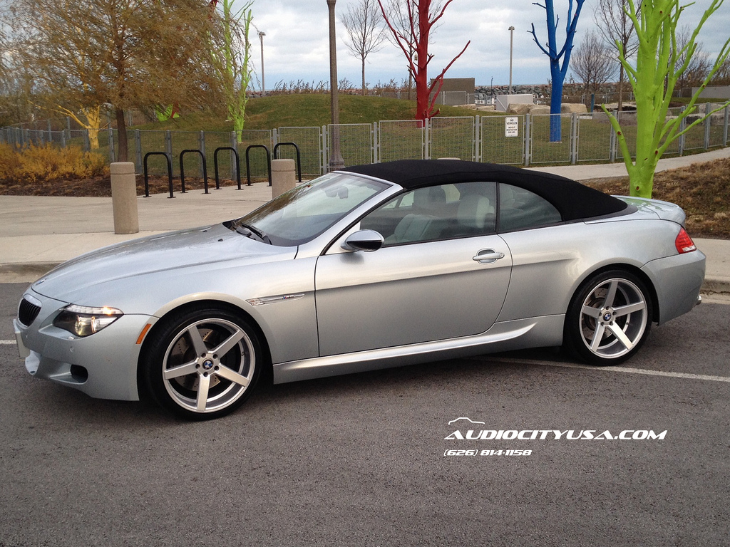 2008 BMW M6 photo