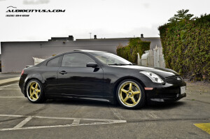 2005 Infiniti G35