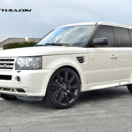 2008 Land Rover Range Rover