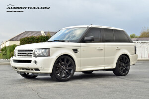 2008 Land Rover Range Rover