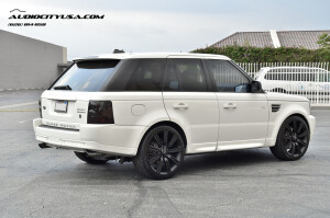 2008 Land Rover Range Rover